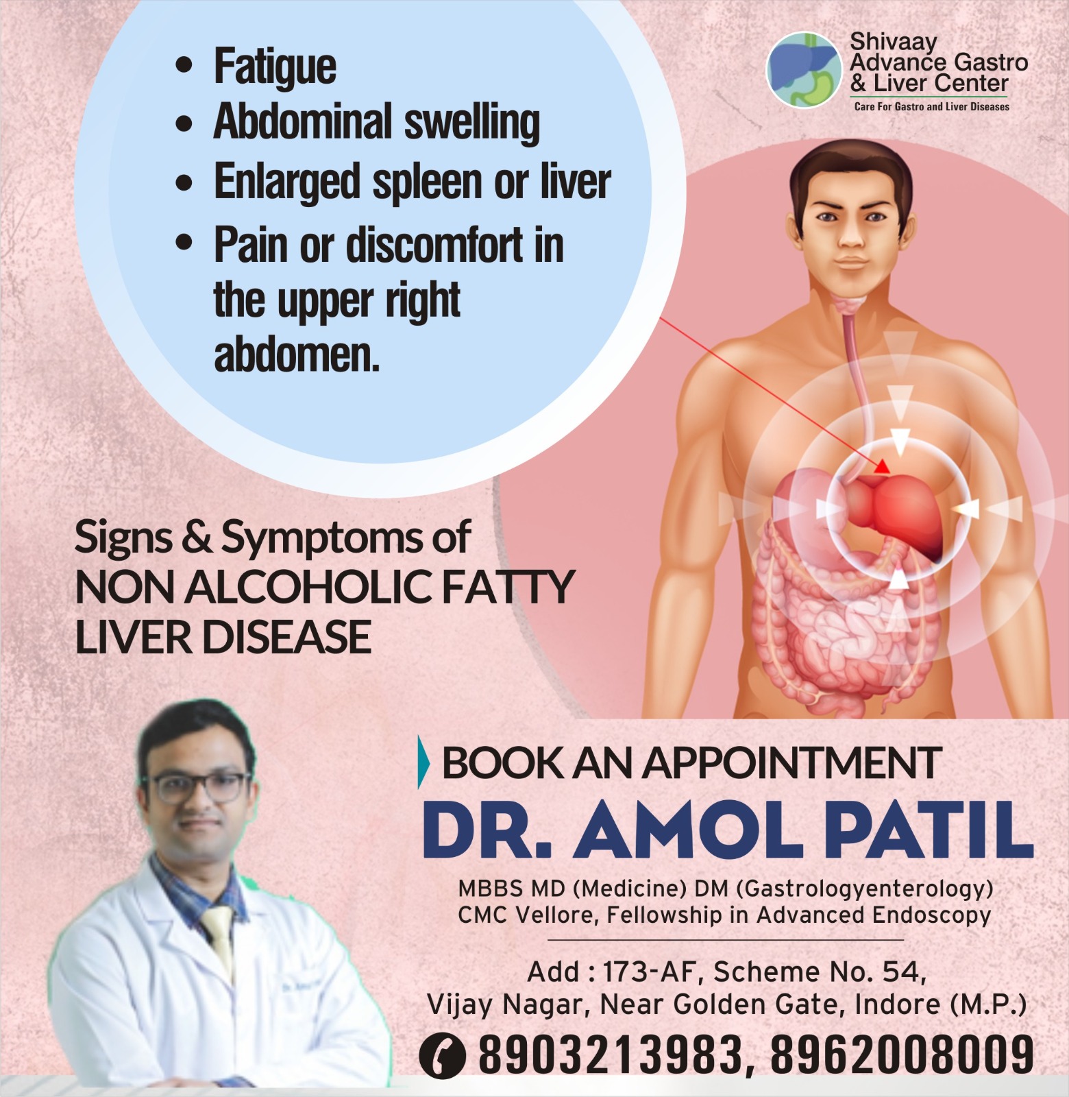 Best Liver Specialist in Indore